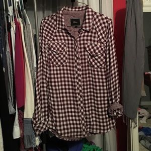 Rails XS long sleeve